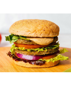 Hambúrguer  a moda do chefe