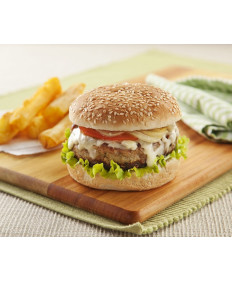 Hambúrguer  Califórnia