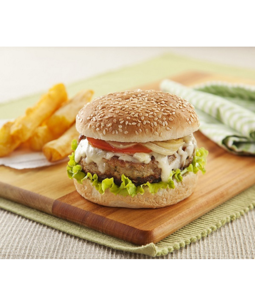 Hambúrguer  Califórnia